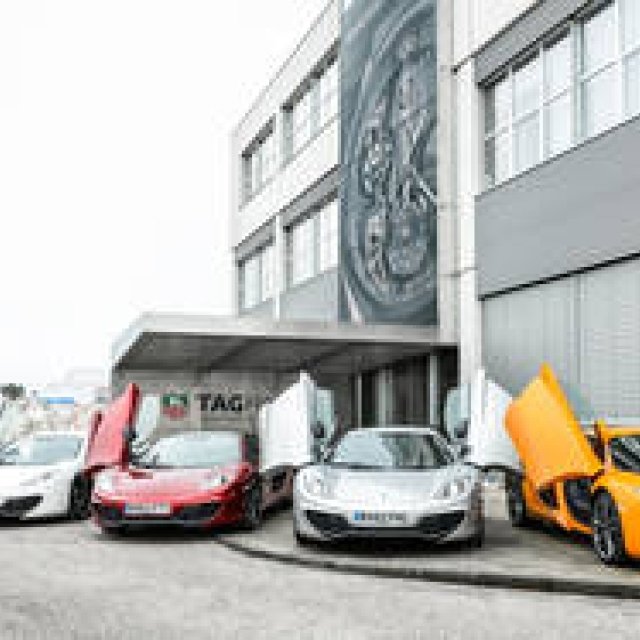 TAG Heuer × McLaren ｜タグ・ホイヤーの故郷を訪ねて