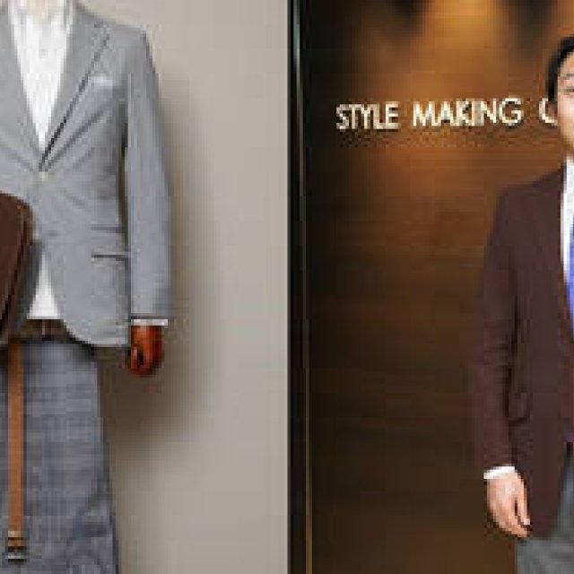 HANKYU MEN’S TOKYO｜専属スタイリスト西ヶ峰充宏による「クールビズセミナー」開催