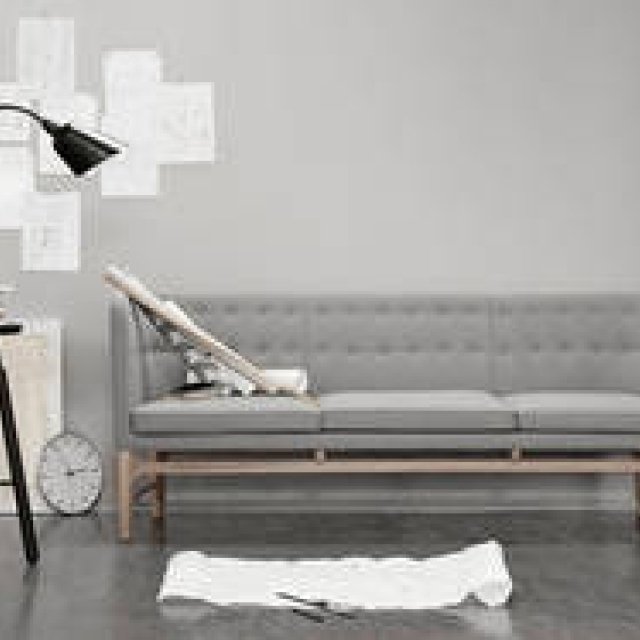 Royal Furniture Collection｜アルネ・ヤコブセンの名作ソファー「メイヤー ソファー」発売