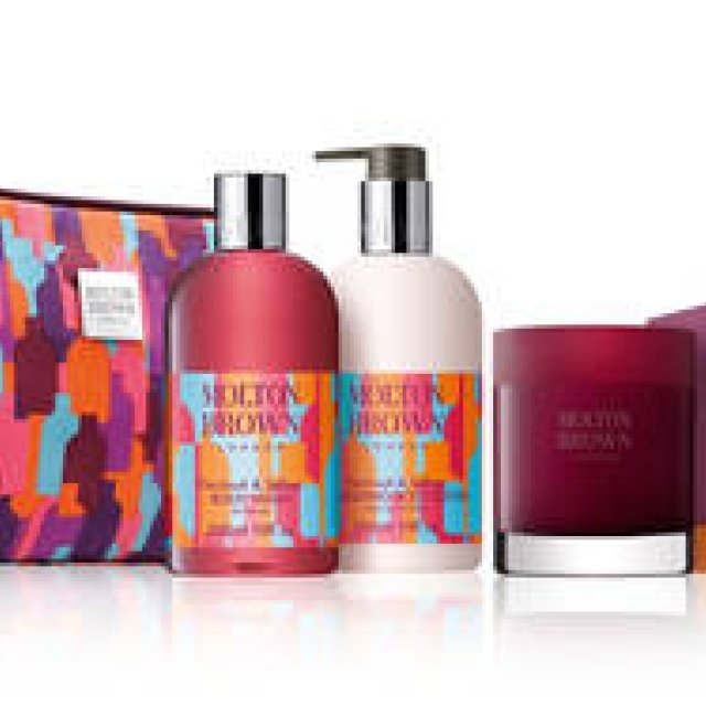 MOLTON BROWN｜ブランド誕生40周年記念は、70年代がテーマの限定コレクション