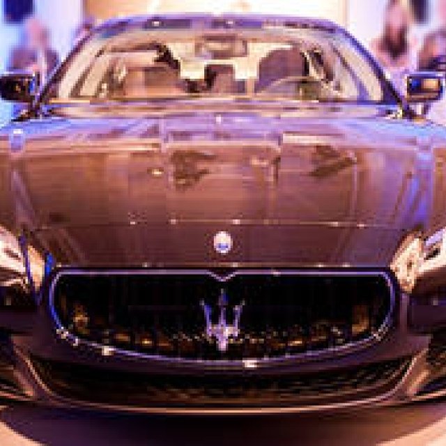 マセラティとオーディオの関係｜Maserati