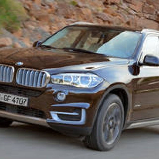 BMW X5 モデルチェンジ｜BMW