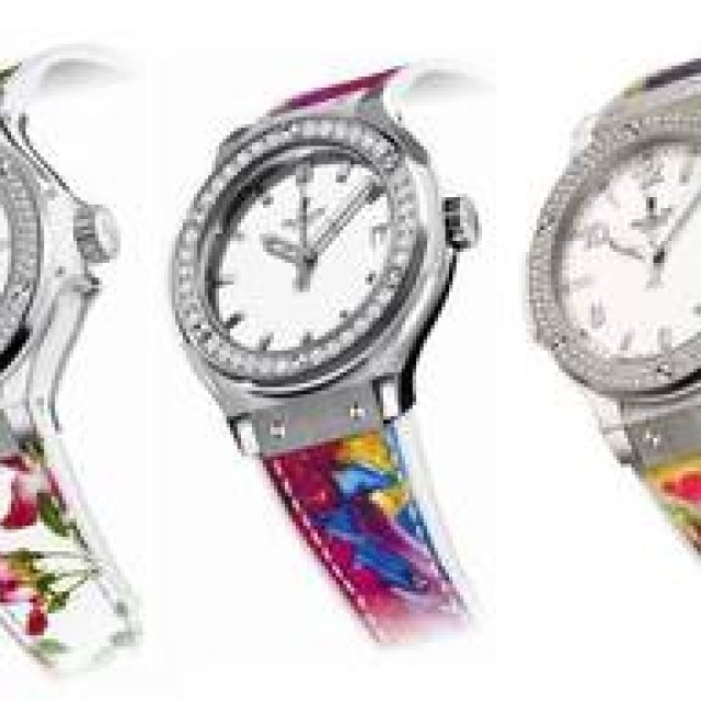 HULBOT｜ウブロが伊勢丹新宿店にてスペシャルイベントを開催