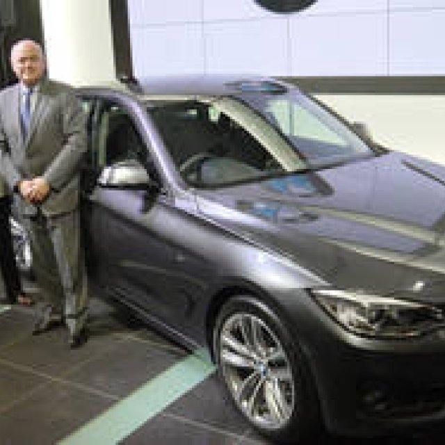 BMW 3シリーズ グランツーリスモ 日本発売｜BMW