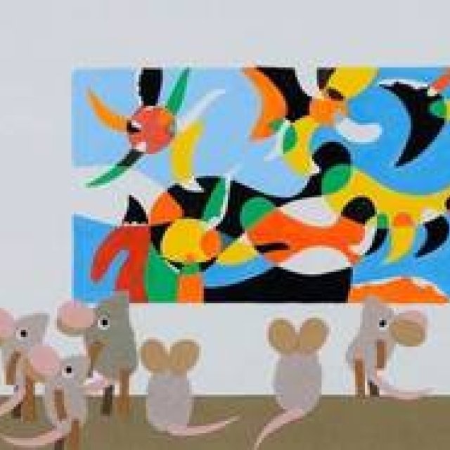 ART｜『レオ・レオニ 絵本のしごと』がBunkamuraで開催