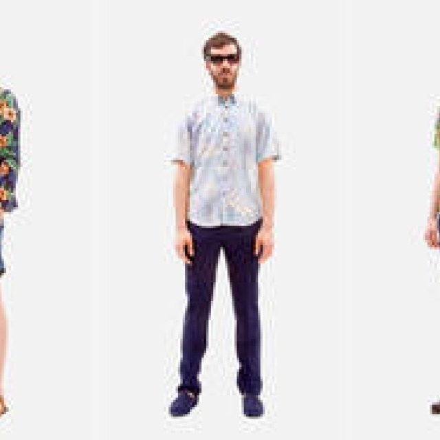 BEAUTY&YOUTH UNITED ARROWS｜バラエティに富んだ夏のコーディネート18！