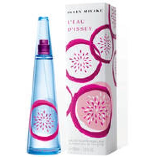 ISSEY MIYAKE PARFUMS｜この夏の香りは、ジューシーで甘いエキゾチックなフルーツ