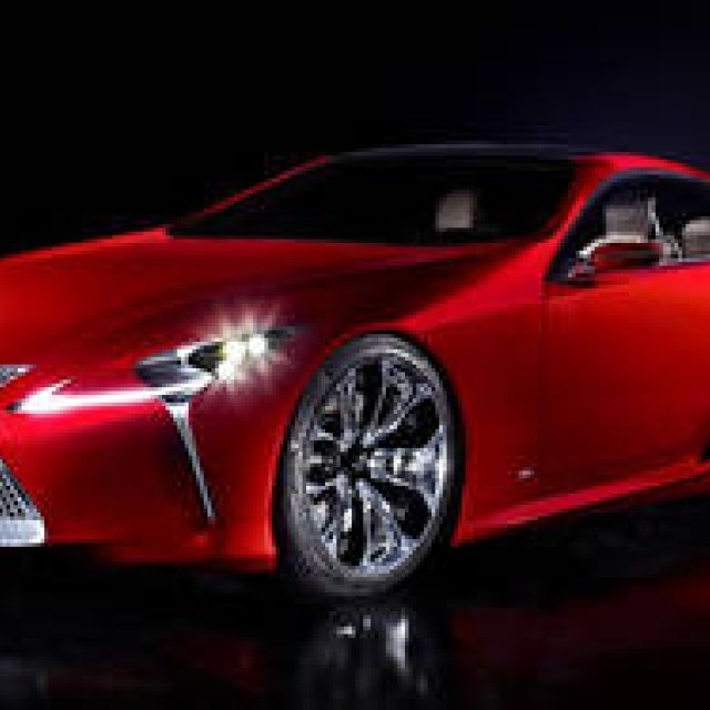 LEXUS｜東京・青山の交差点のビルボードに巨大トリックアート出現