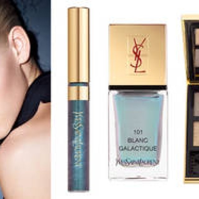 YVES SAINT LAURENT｜あたらしい輝きに溢れた夏コレクション「THE NEW LIGHTS」