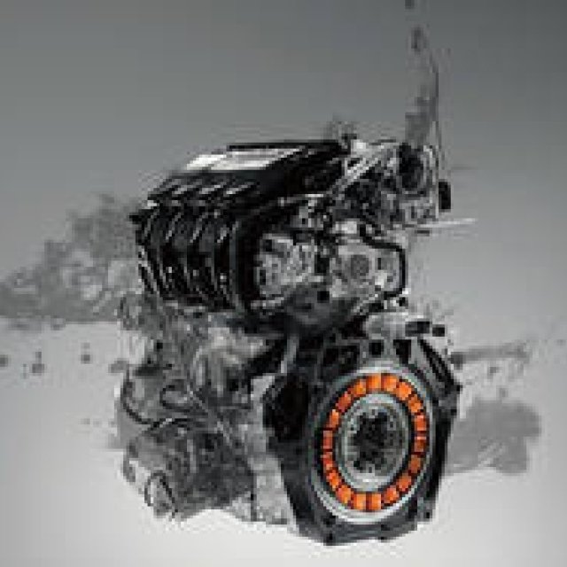 ART｜ホンダ「インサイト」のポスターアート展を開催