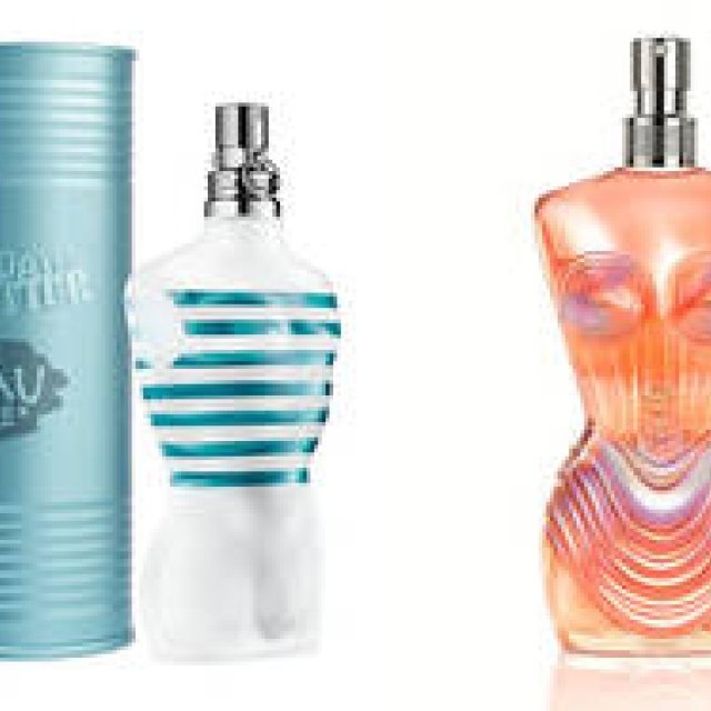 Jean Paul Gaultier｜ジャンポール・ゴルチエならではの男と女の新フレグランス