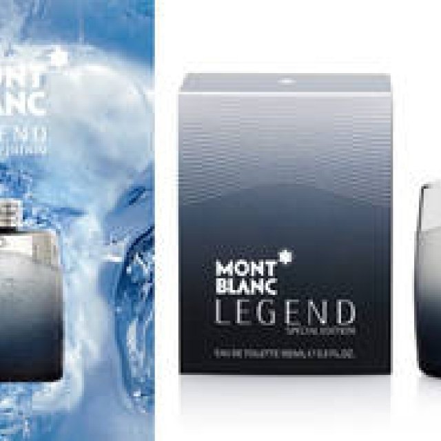 MONTBLANC｜モンブランの夏限定フレグランス