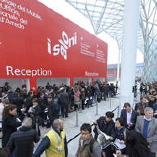 2013 ミラノサローネ 最新リポート|青木昭夫が解説する「ミラノサローネ」