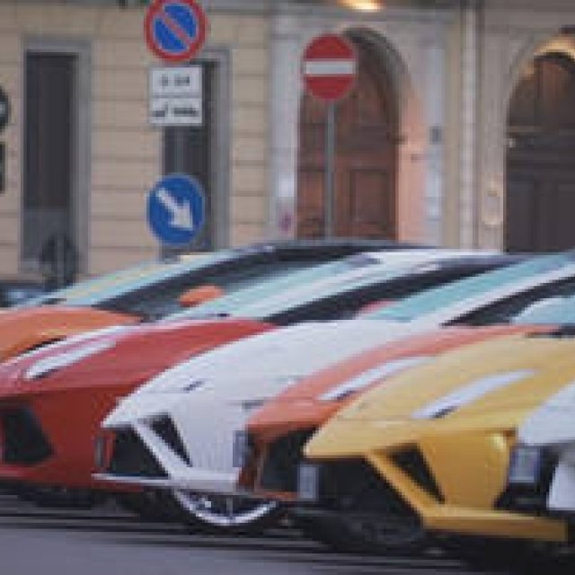 ランボルギーニ50周年イベントリポート前編｜Lamborghini