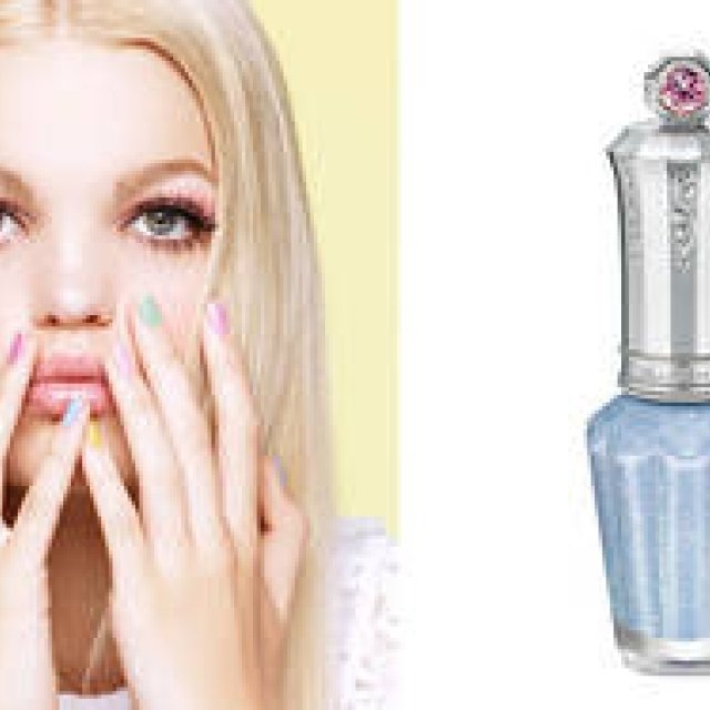 JILL STUART｜雨上がりの空のようにポップなレインボーカラー