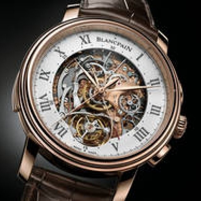 BLANCPAIN ｜ブランパンの超絶コンプリケーションモデル