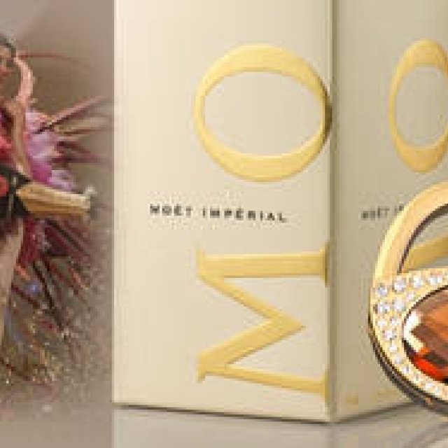 EAT｜モエ・エ・シャンドンが映画『華麗なるギャツビー』とコラボ