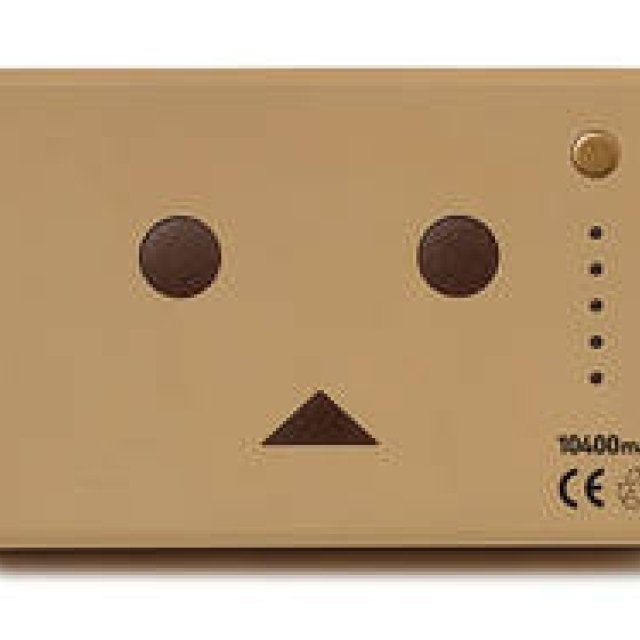 cheero｜人気キャラ「ダンボー」のモバイルバッテリー再販決定