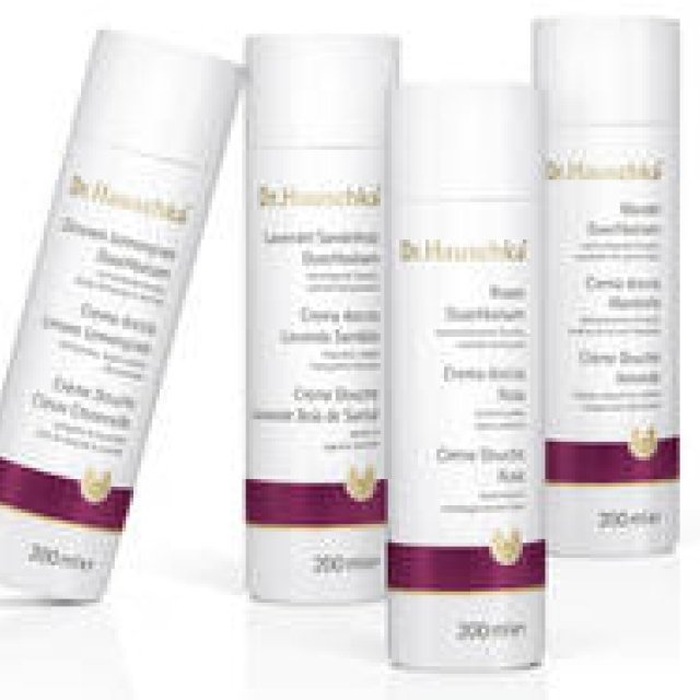 Dr.Hauschka｜上質な香りとともに洗い、うるおす、4種の新ボディウォッシュ