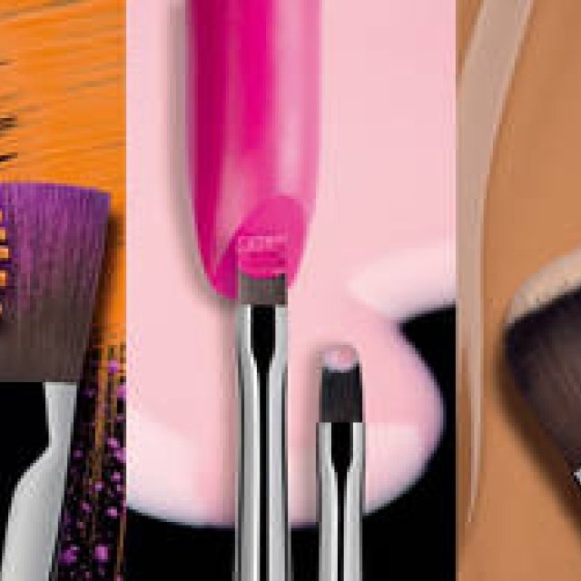 MAKE UP FOR EVER｜極上の仕上がりを実現。新メイクアップブラシ75種登場