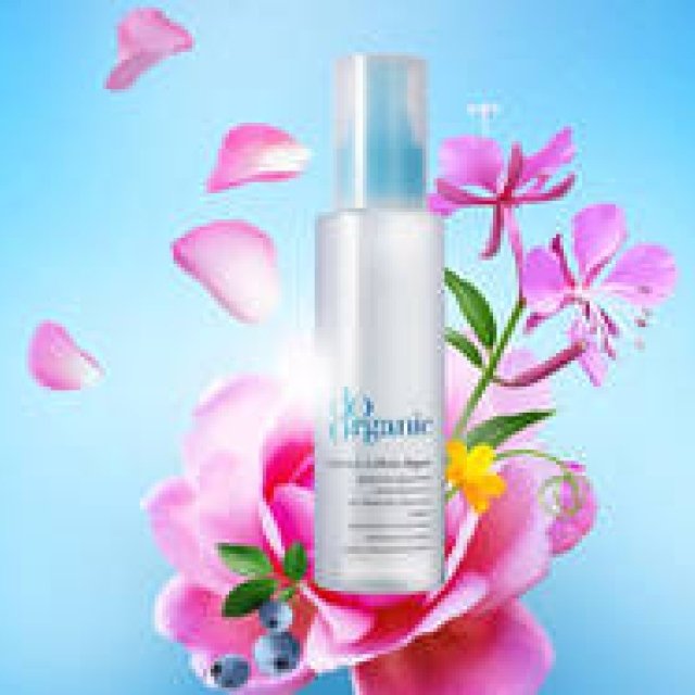 do organic｜製品中の約99.9％が天然由来原料のミスト状化粧水