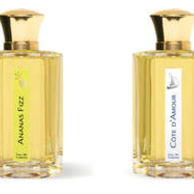 L’Artisan Parfumeur｜“ふたつの海風”を香りで描いた限定サマーフレグランス