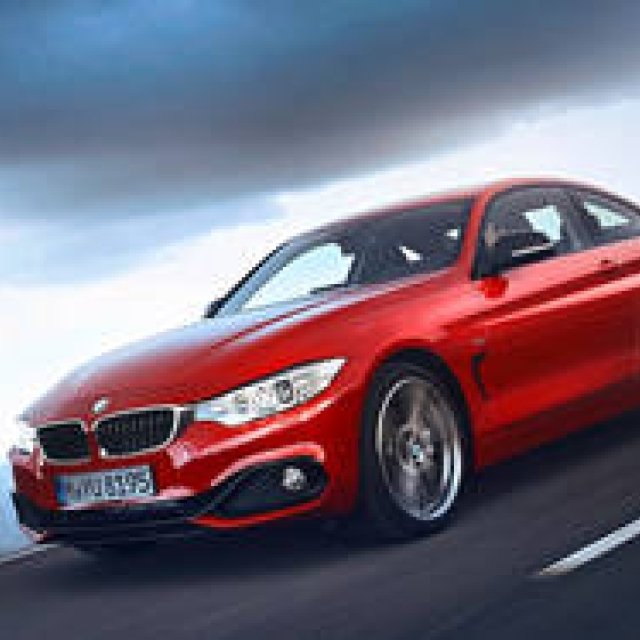 BMW 4 シリーズ クーペ 公開｜BMW