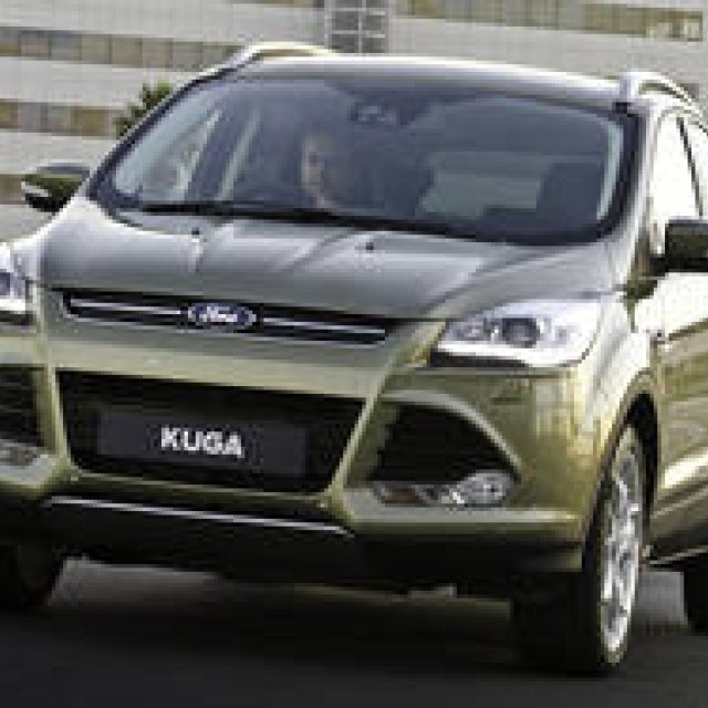 フォード、新型クーガを国内発表｜Ford