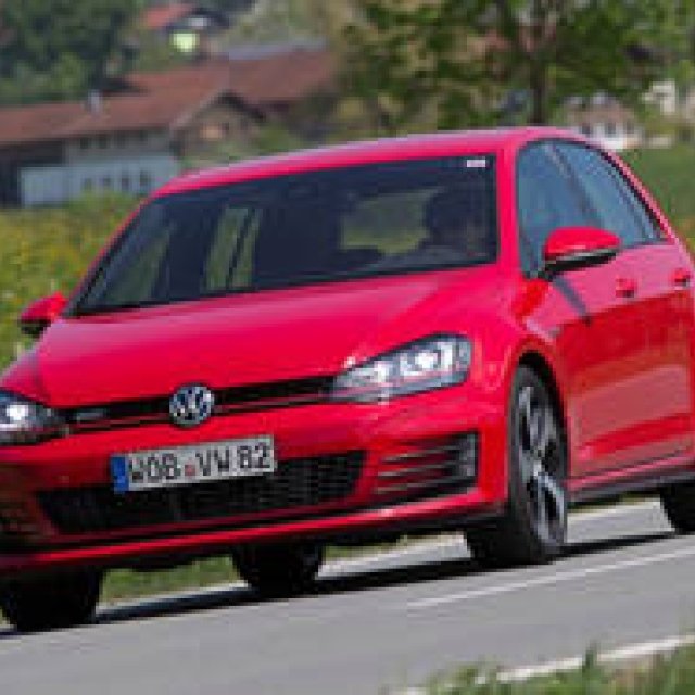 フォルクスワーゲン ゴルフ GTI に試乗｜Volkswagen
