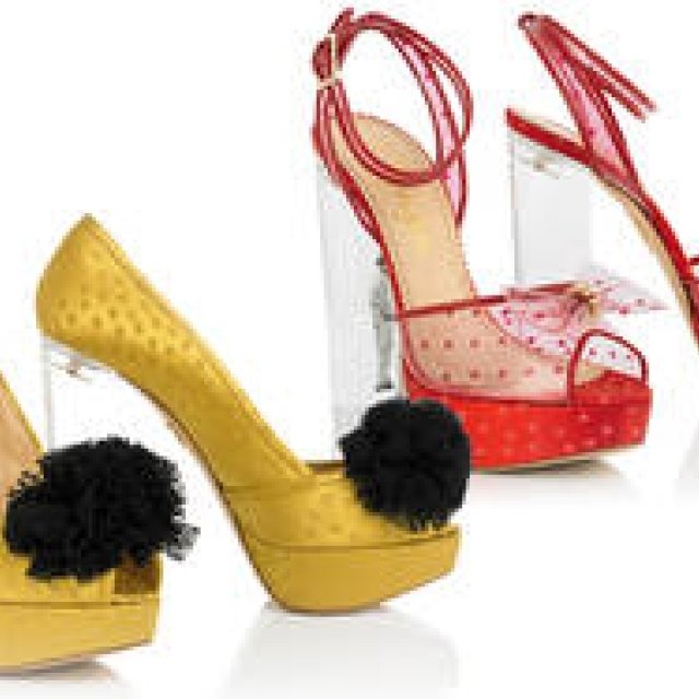 Charlotte Olympia｜伊勢丹新宿本店に日本初のポップアップストア登場