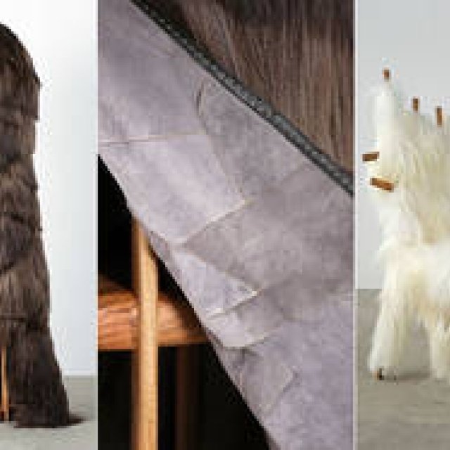 FENDI｜カンパーナ兄弟デザインのファーファニチャーに注目