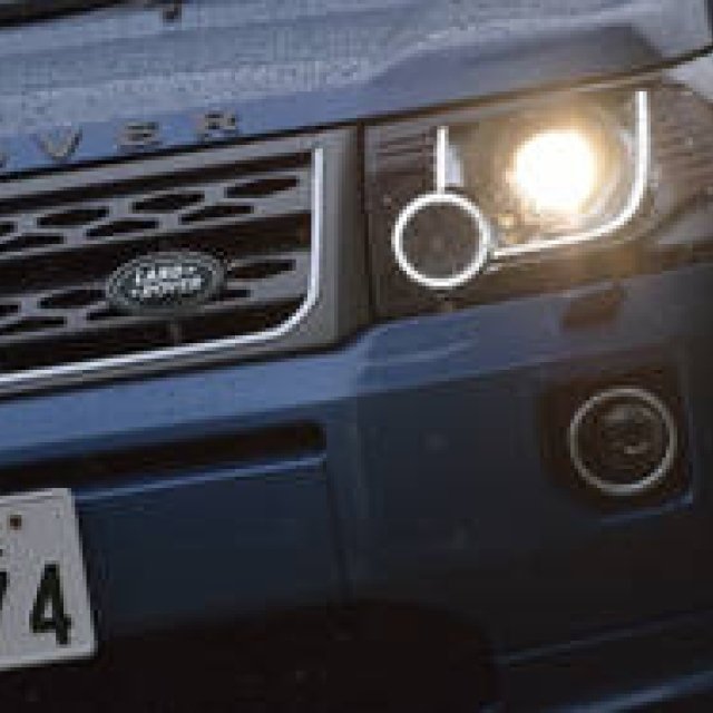 ランドローバー フリーランダー2 の実力｜Land Rover