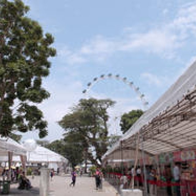 特集|シンガポールは屋台★天国|Day 1「屋台料理の祭典に潜入!」