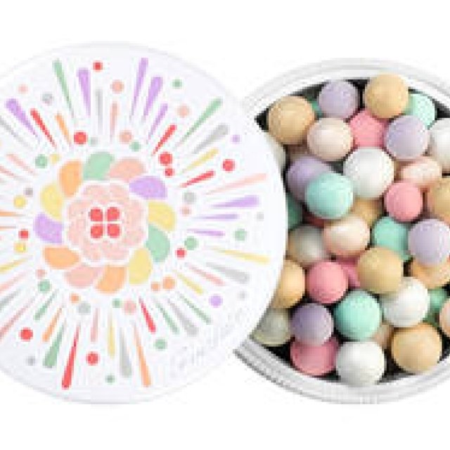 GUERLAIN｜6色パウダー「メテオリット ビーユ」が限定パッケージで登場！