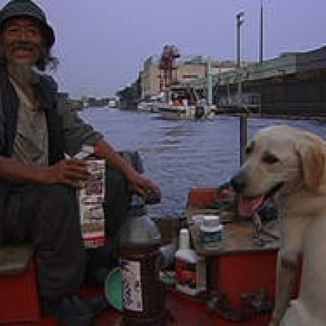 MOVIE｜大都会の傍らで消えゆく風景、人、生き物たち『ソレイユのこどもたち』