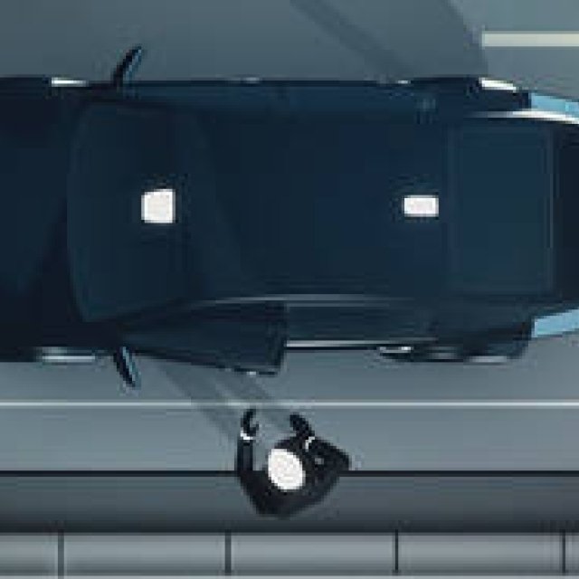 クルマが自動で空いた場所に駐まる、自律駐車機能｜Volvo