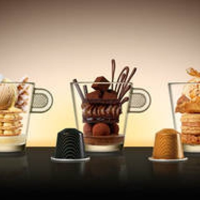 NESPRESSO｜定番カプセルコーヒーに3種類が仲間入り