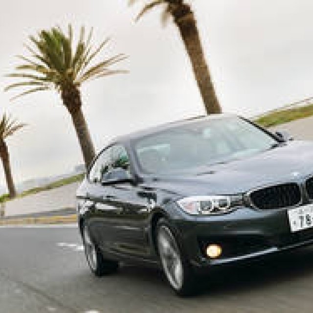 BMW 3シリーズ グランツーリスモに試乗｜BMW