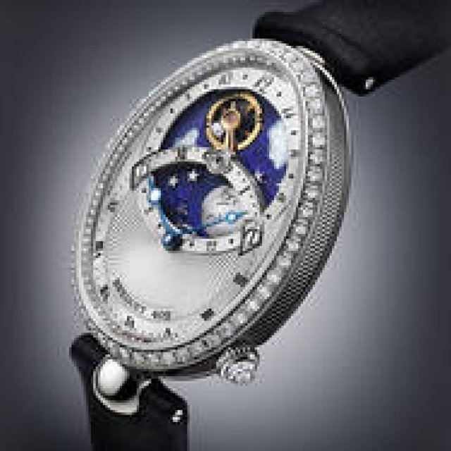 BREGUET｜女性のためのコンプリケーション