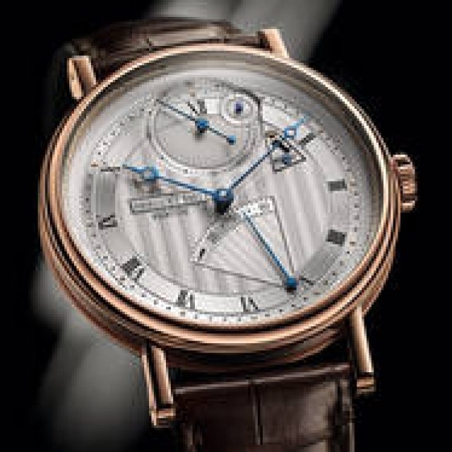 BREGUET｜超ハイビートで時を刻む最先端ウォッチ
