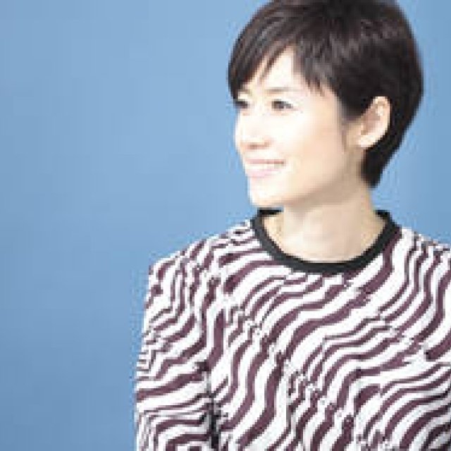 INTERVIEW｜舞台『シレンシオ』原田知世さんインタビュー