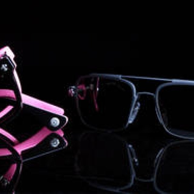 CHROME HEARTS｜人気アイウェアがフォールディングシステムで登場