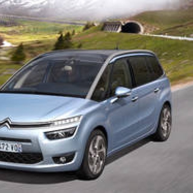 シトロエン C4 グランド ピカソ 発表｜Citroen