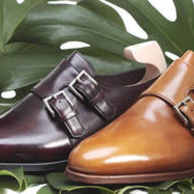 JOHN LOBB｜日本限定復刻モデル「NASEBY」登場