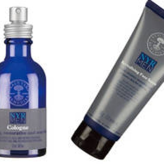 NEAL'S YARD REMEDIES｜男性用スクラブ洗顔剤と人気の香りが再登場