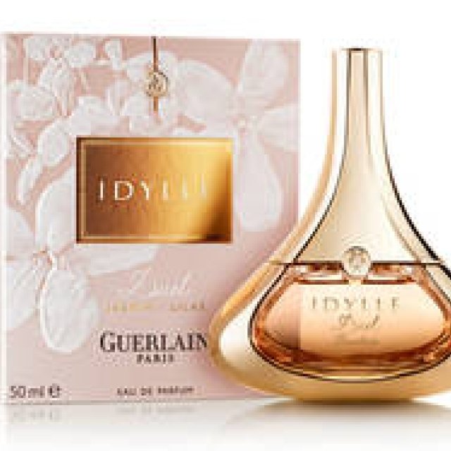 GUERLAIN｜2013年の香りのデュエットは、官能的な「ジャスミン＆リラ」