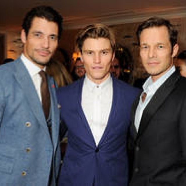 JIMMY CHOO｜ライフスタイル誌『エスクァイア』とパーティを開催