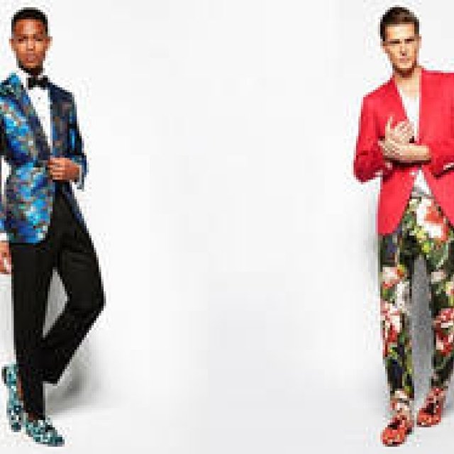 TOM FORD｜2014年春夏 メンズコレクション