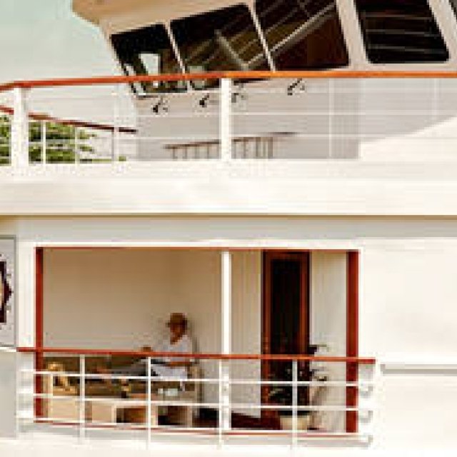 TRAVEL｜ミャンマーでリバークルーズ「オルケーラ」が就航