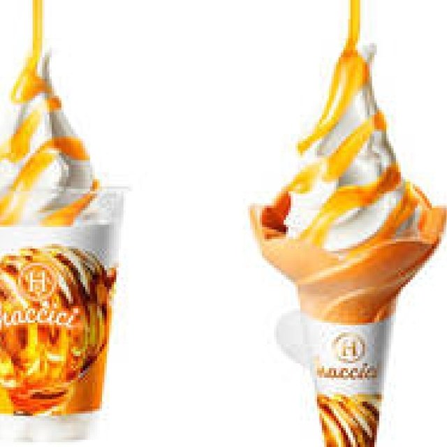 HACCI｜伊勢丹新宿店で期間限定のソフトクリームが？